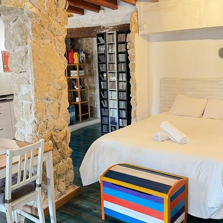 Appartement Loft Estilo Cine En El Centro Historico - Casco Antiguo à Alicante Extérieur photo
