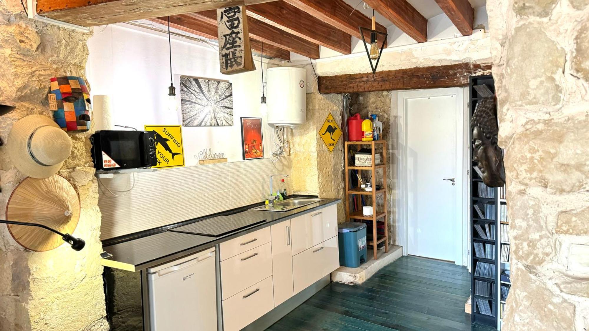 Appartement Loft Estilo Cine En El Centro Historico - Casco Antiguo à Alicante Extérieur photo