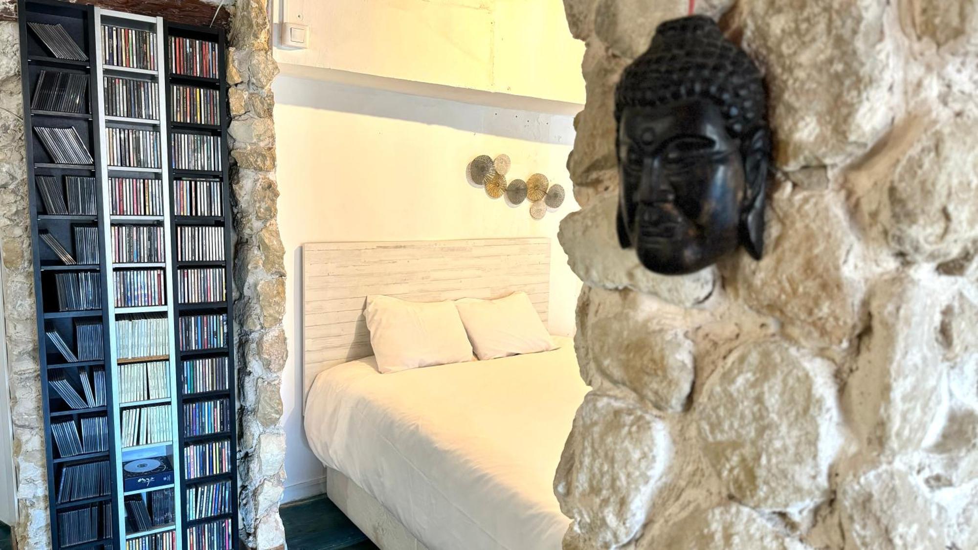 Appartement Loft Estilo Cine En El Centro Historico - Casco Antiguo à Alicante Extérieur photo