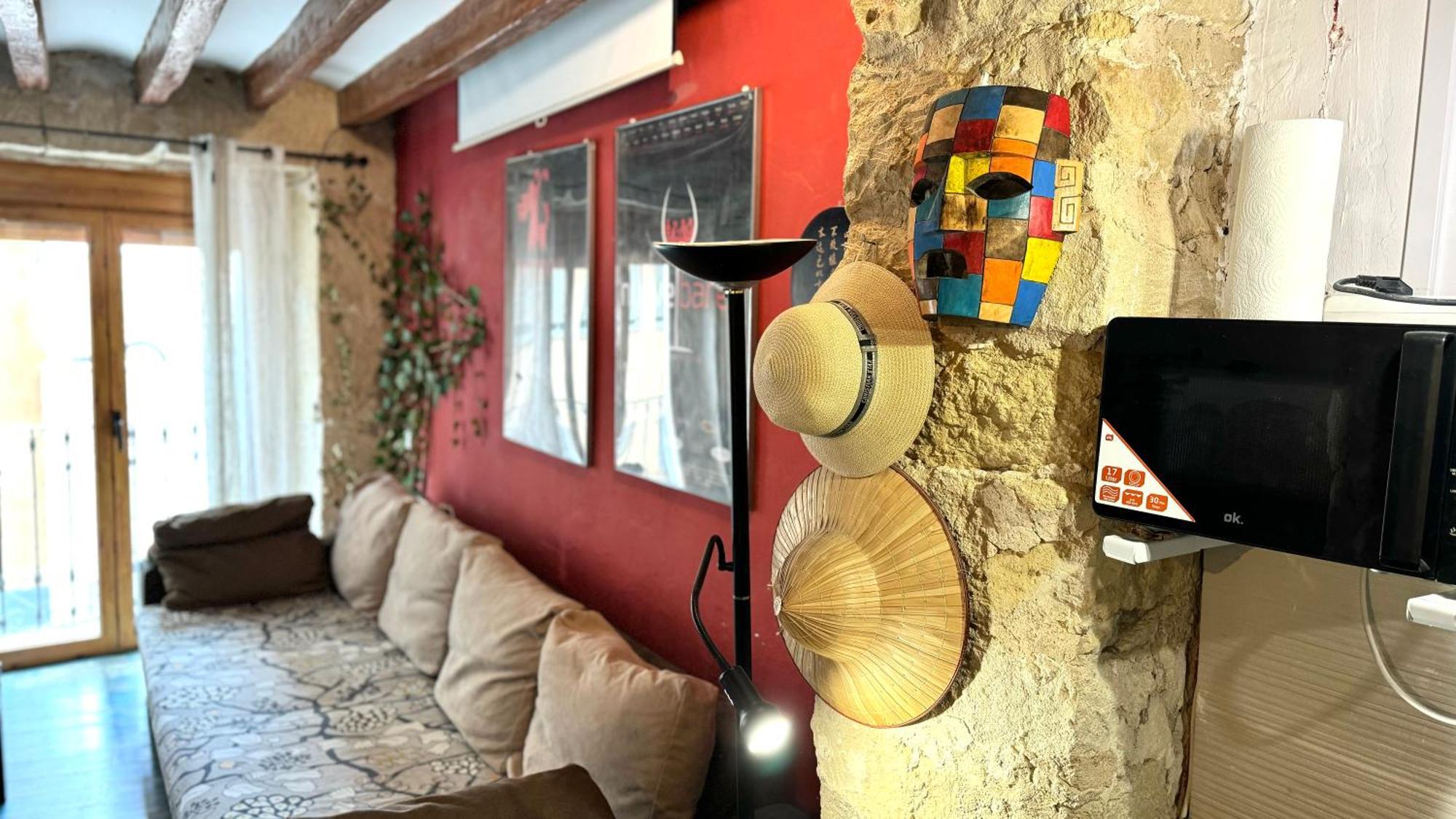 Appartement Loft Estilo Cine En El Centro Historico - Casco Antiguo à Alicante Extérieur photo